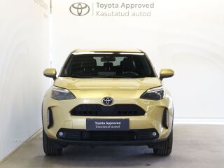 Toyota Yaris Cross Active Plus 92kW