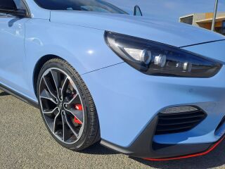 Hyundai i30 N 2.0 202kW