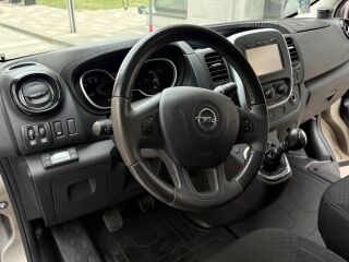 Opel Vivaro Long Passenger 1.6 88kW