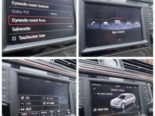 Volkswagen Passat 4 Motion / Highline Package 2.0 TDI 140kW