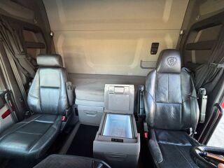 Scania R500 8x4 368kW