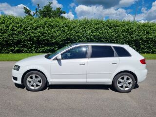 Audi A3 TDI Sportback 1.6 77кВ