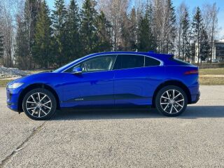 Jaguar I-Pace 294кВ