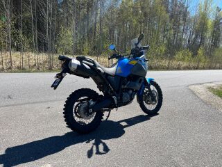 Yamaha XT 600Z Tenere 35kW