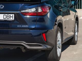 Lexus RX 450h 3.5 193кВ