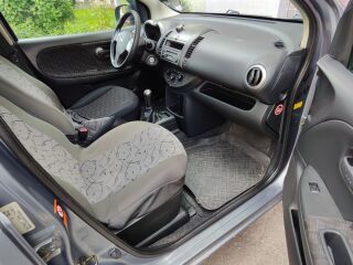 Nissan Note 1.4 65кВ