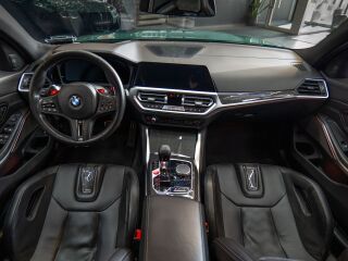 BMW M3 Competition M Race Track Package 3.0 R6 375kW
