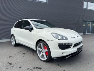 Porsche Cayenne S 4.8 V8 296кВ