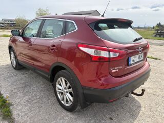 Nissan Qashqai 1.2 85kW