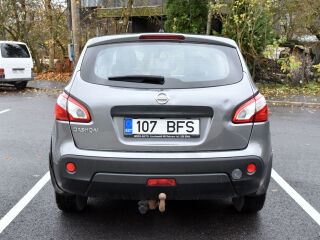 Nissan Qashqai 1.6 86kW