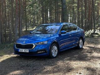Skoda Octavia HB Ambition 2.0 TDI 110kW