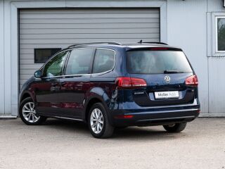 Volkswagen Sharan 1.4 110кВ
