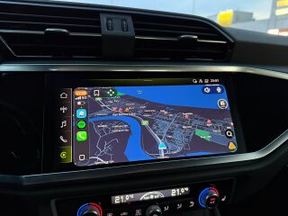 Audi Q3 45 Sportback e-tron Model 2023 1.4 110kW