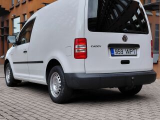 Volkswagen Caddy 1.6 R4 TDI 55кВ