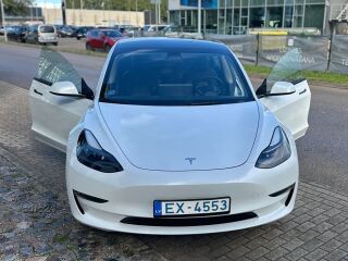 Tesla Model 3 Performance 377kW
