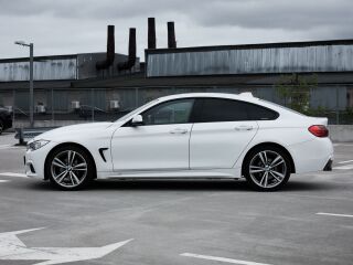 BMW 420 D X-Drive M-Pakett 2.0 135кВ