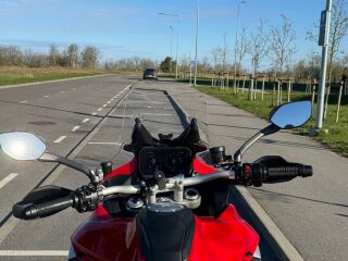 Ducati Multistrada V4 S Travel & Radar 125kW