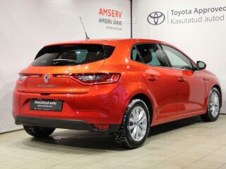 Renault Megane Zen Energy TCe 1.2 97kW