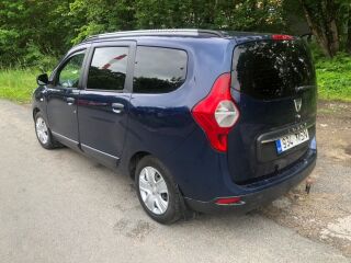 Dacia Lodgy LPG - 1.6 R4 80kW