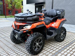 CFMOTO CFORCE 1000 Full ATR - T3b 55kW