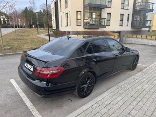 Mercedes-Benz E 220 2.1 125кВ