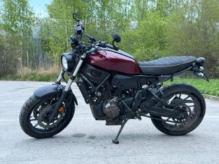Yamaha XSR 700 55kW
