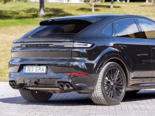 Porsche Cayenne 3.0 346kW