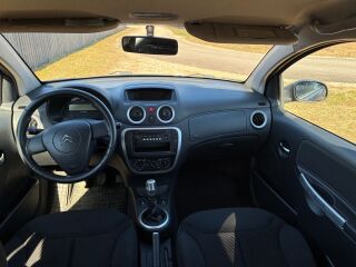 Citroen C2 VTR 1.4 54кВ
