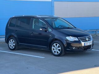 Volkswagen Touran 1.4 103kW