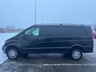 Mercedes-Benz Vito 4x4 LONG 2.1 120kW