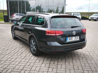 Volkswagen Passat Variant 2.0 TDI 110kW