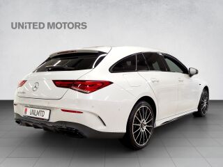 Mercedes-Benz CLA 250 e Shooting Brake AMG Line 173кВ