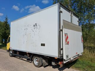 Mitsubishi Canter FE85B R4 16V 107кВ