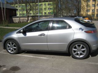 Honda Civic 2.2 103kW