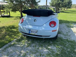 Volkswagen New Beetle ABT Sportsline 2.5 R5 110кВ