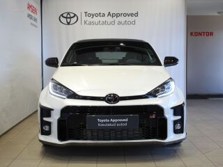 Toyota Yaris GR Circuit Pack AWD 1.6 192kW