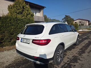 Mercedes-Benz GLC 250 2.1 150kW
