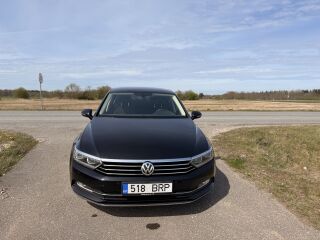 Volkswagen Passat 1.4 110kW