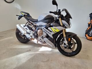 BMW S 1000 R 121кВ