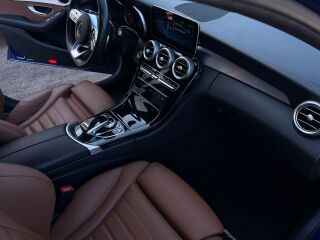 Mercedes-Benz C 220 AMG Line 2.0 143kW