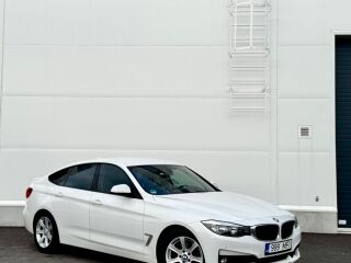 BMW 320 GT Option 2.0 135kW