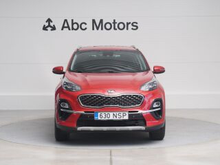 Kia Sportage EX Navi 4WD 100кВ