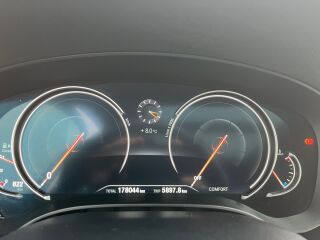 BMW 530 d XDrive M-Sportpakett 3.0 R6 195кВ