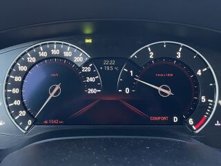 BMW 520 Xdrive 2.0 140kW
