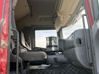 Scania R500 2 system hydraulic