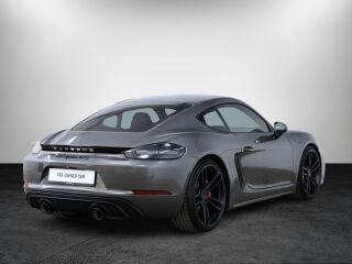 Porsche 718 Cayman GTS 4.0 294kW