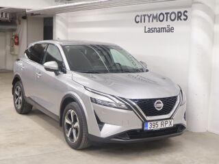 Nissan Qashqai N-Connecta MHEV 1.3 116кВ