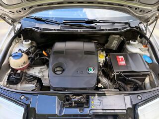 Skoda Fabia Comfort 1.2 40kW