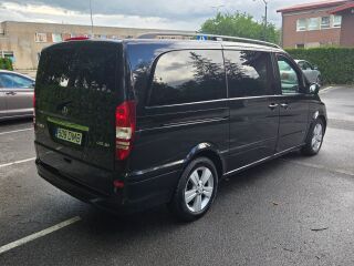Mercedes-Benz Viano Eelsooe 3.0 165кВ