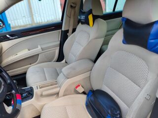 Skoda Superb 4x4 2.0 103kW
